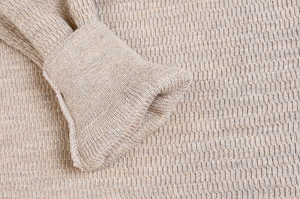Stevenson Absolutely Amazing Merino Wool Thermal Shirt - Mocha - Image 8